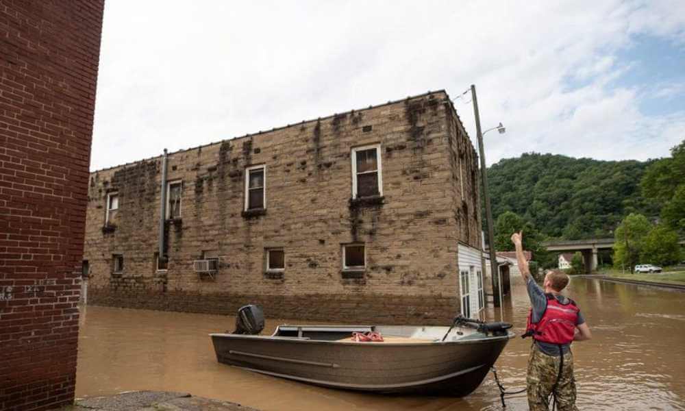 Death toll in Kentucky floods rises to 25, governor says